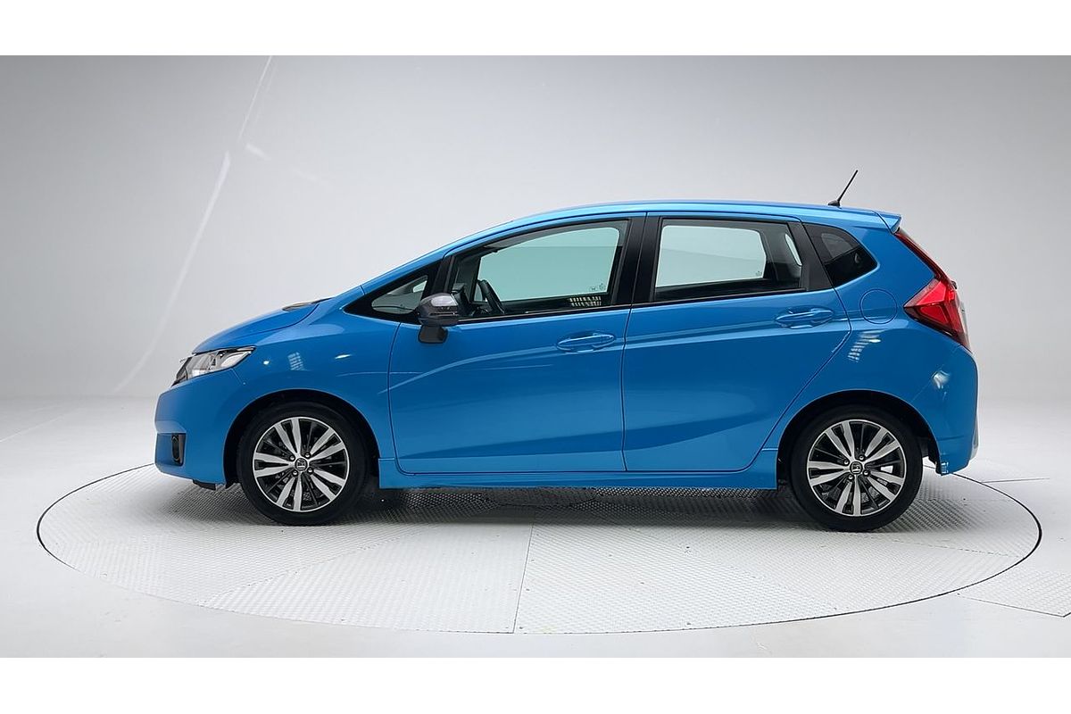 2015 Honda Jazz VTi-S GF