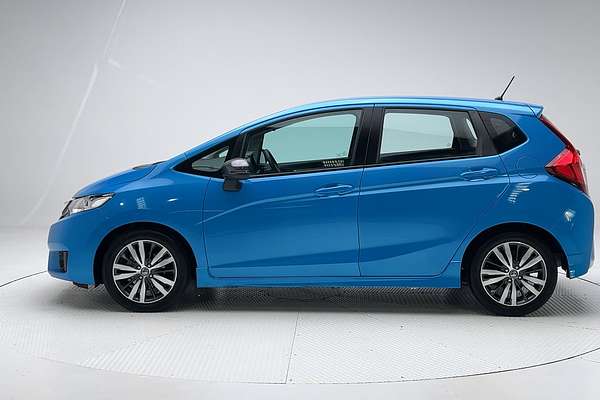 2015 Honda Jazz VTi-S GF
