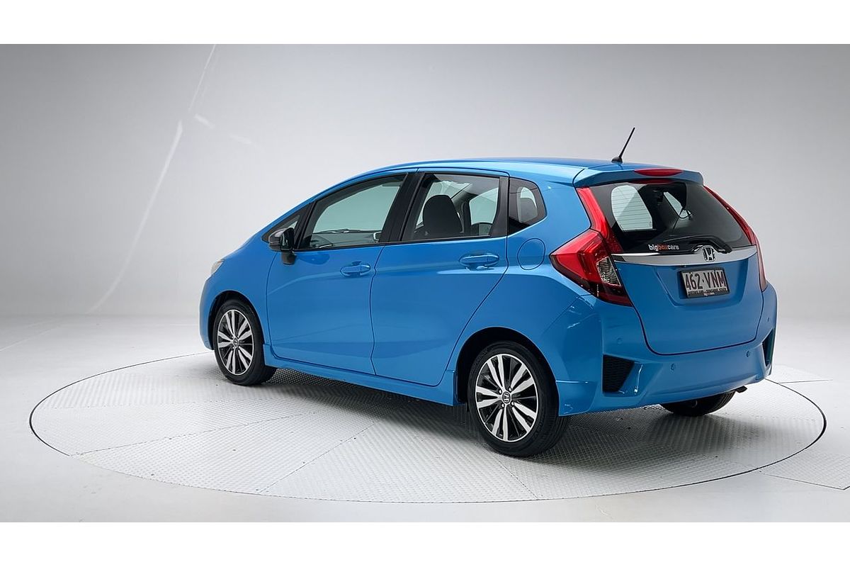 2015 Honda Jazz VTi-S GF