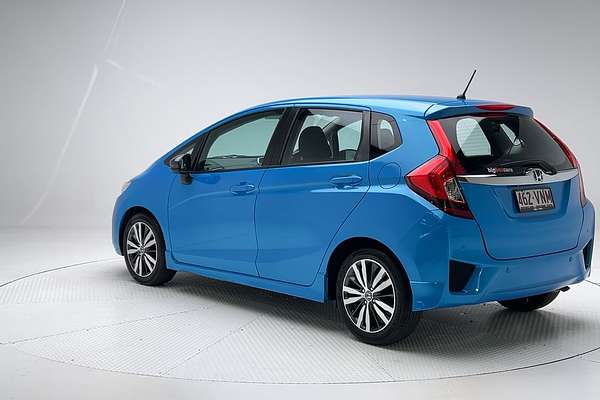 2015 Honda Jazz VTi-S GF