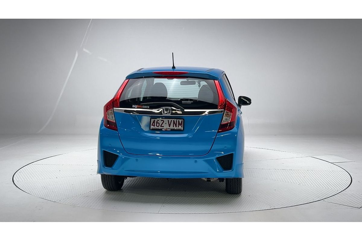 2015 Honda Jazz VTi-S GF