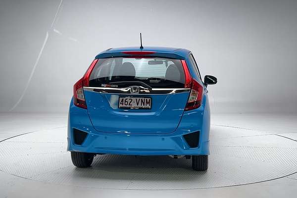 2015 Honda Jazz VTi-S GF