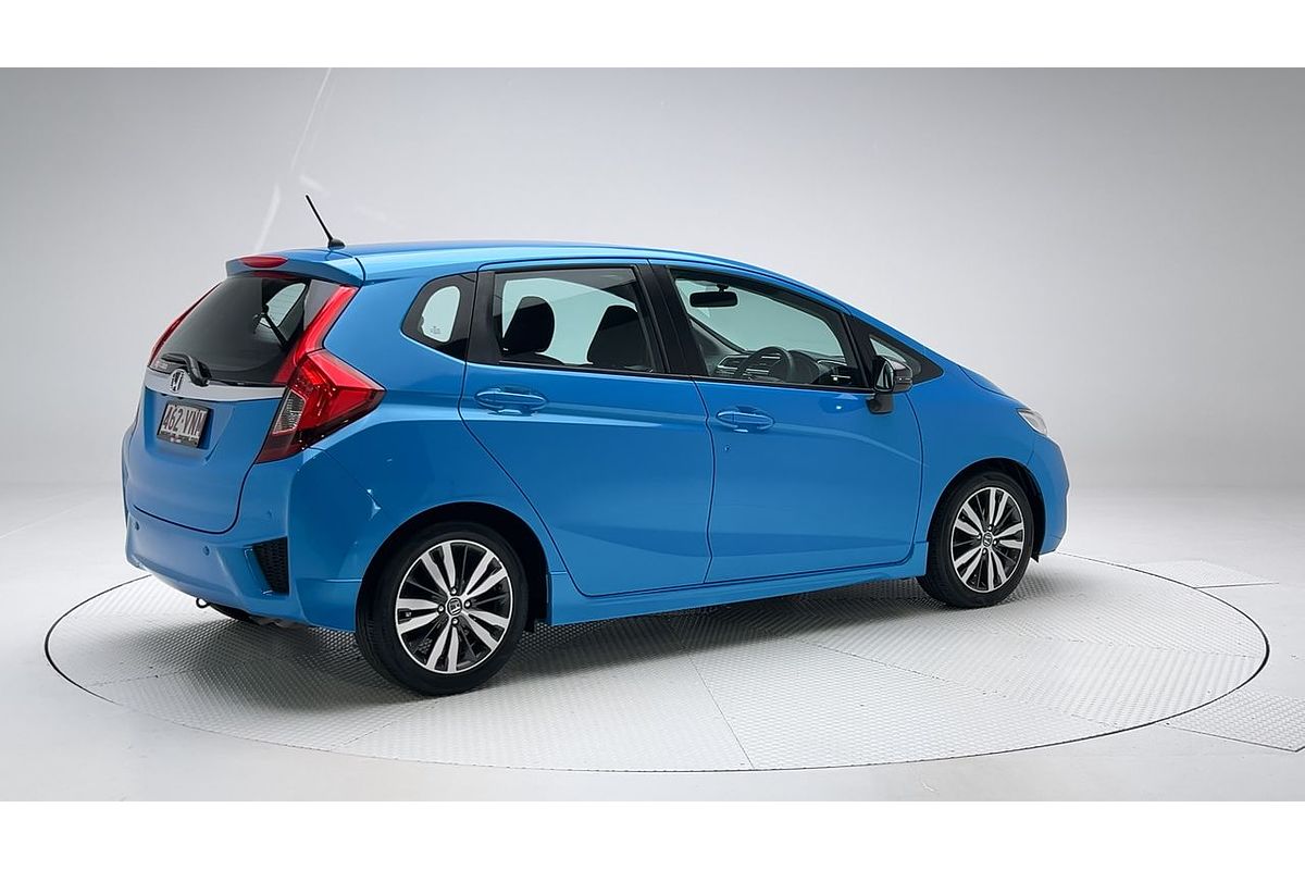 2015 Honda Jazz VTi-S GF