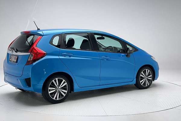 2015 Honda Jazz VTi-S GF