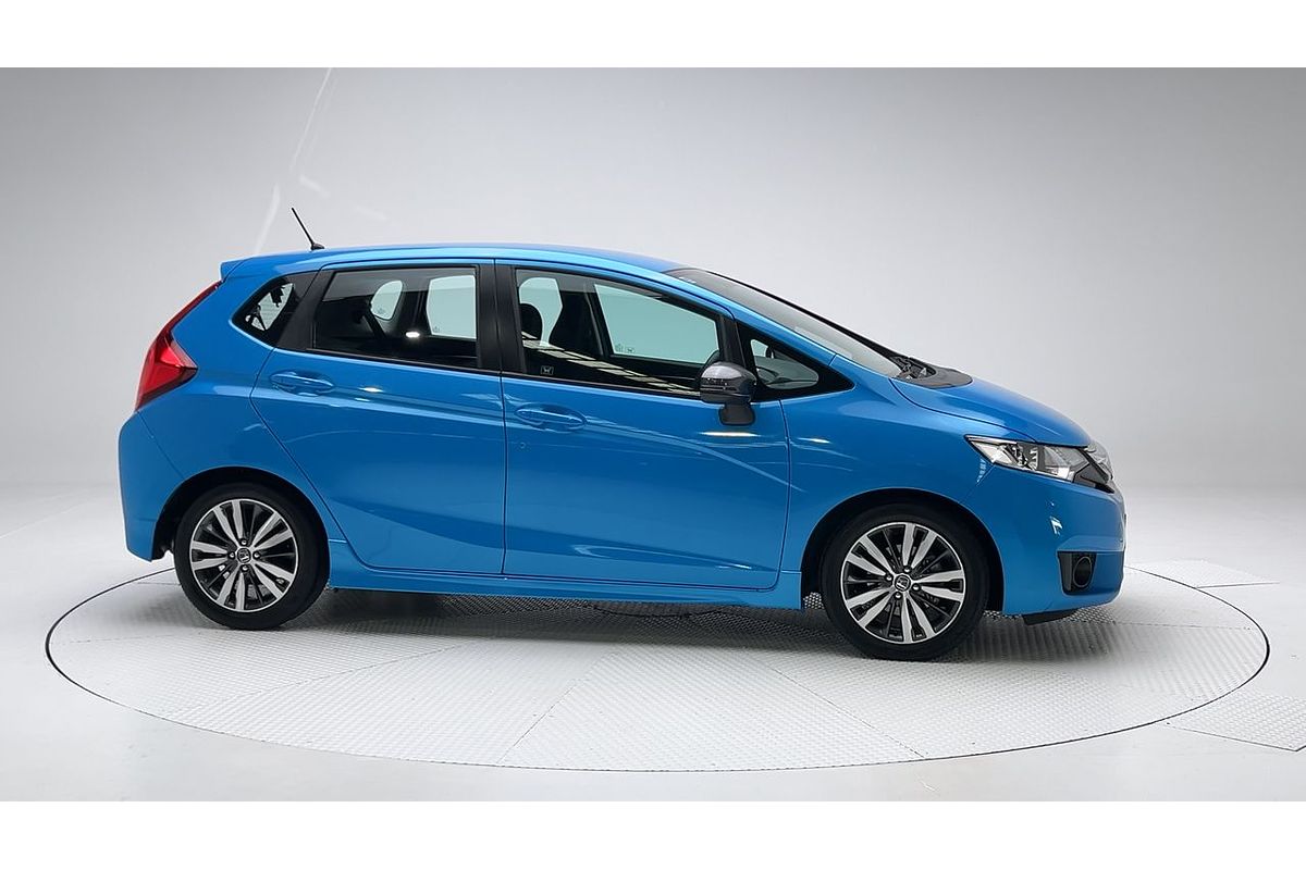 2015 Honda Jazz VTi-S GF