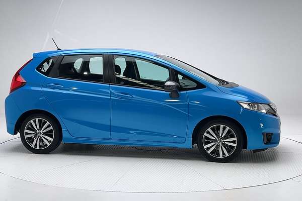 2015 Honda Jazz VTi-S GF