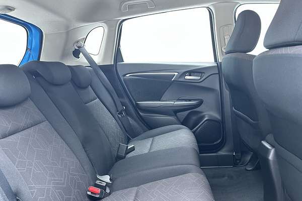 2015 Honda Jazz VTi-S GF