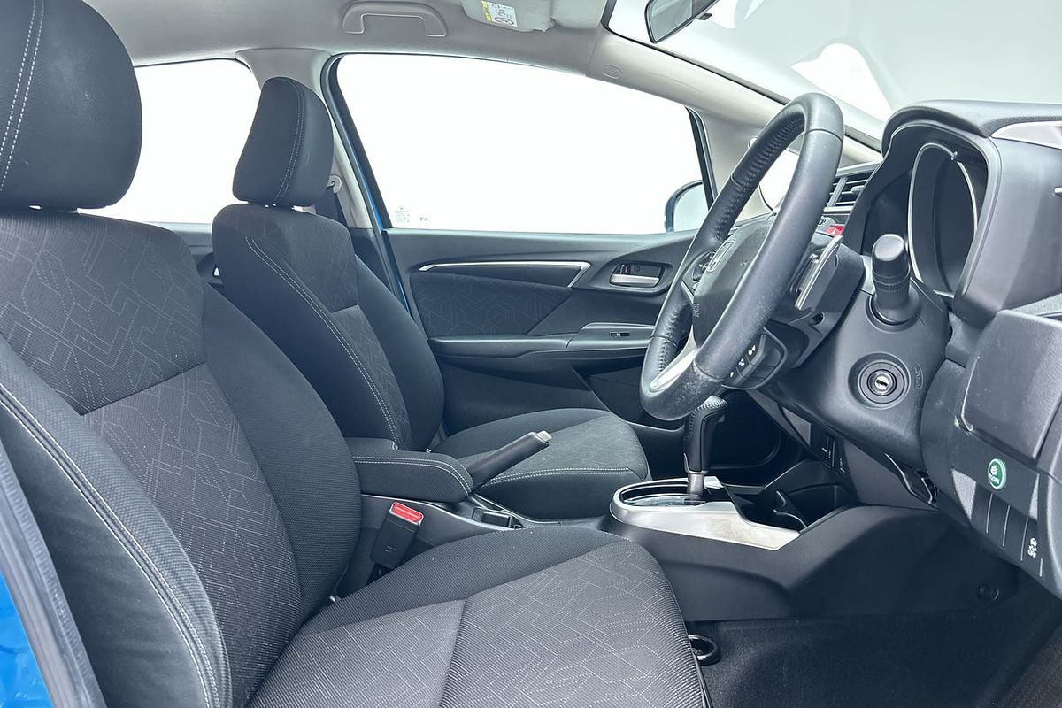 2015 Honda Jazz VTi-S GF