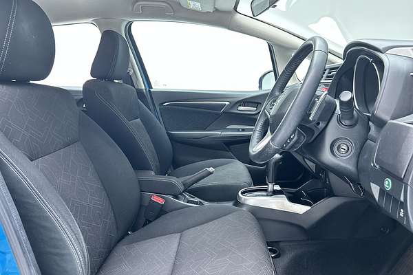 2015 Honda Jazz VTi-S GF