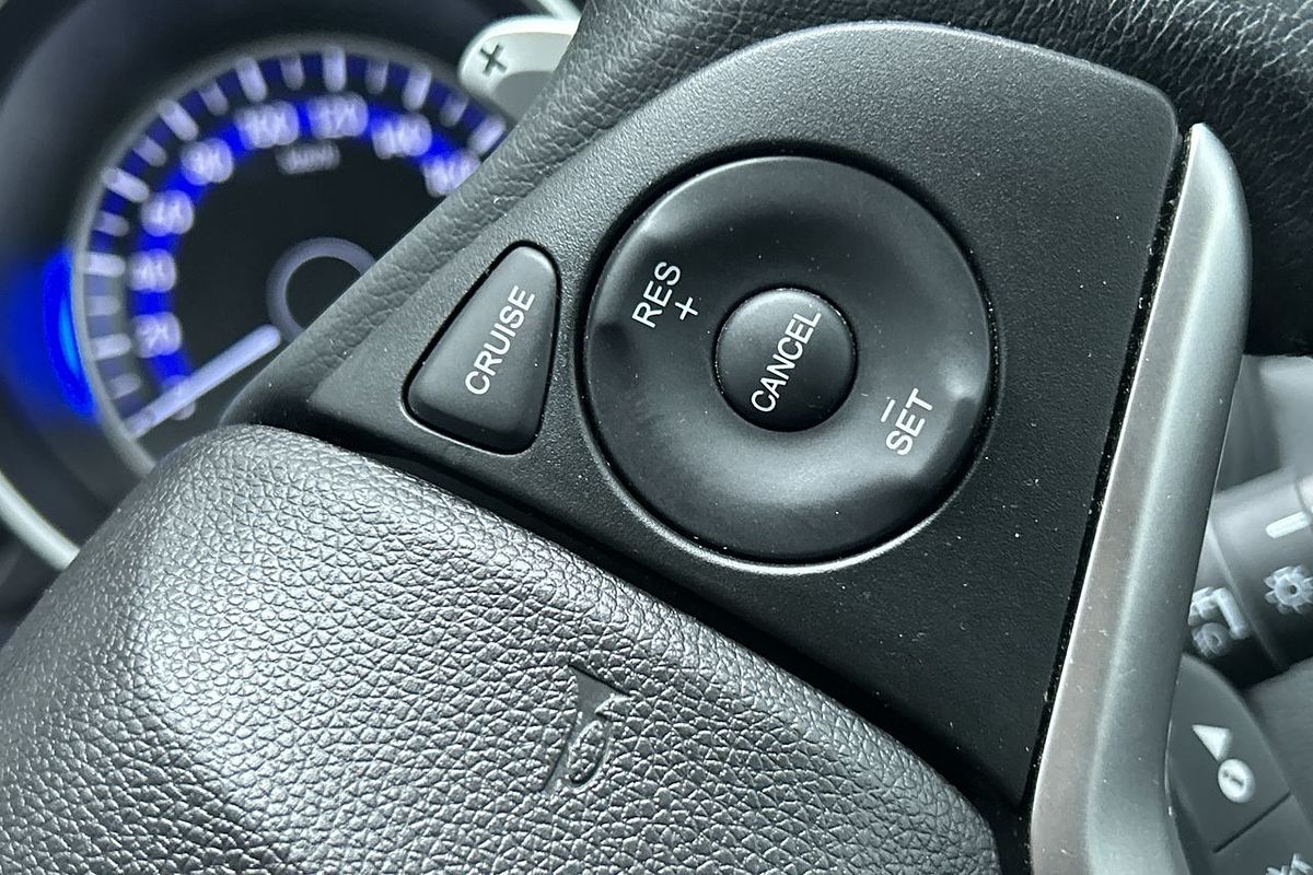 2015 Honda Jazz VTi-S GF