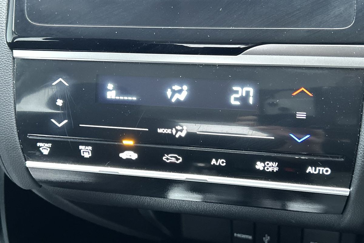2015 Honda Jazz VTi-S GF