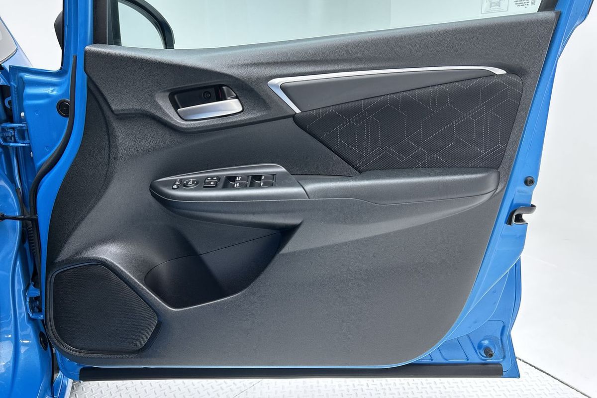 2015 Honda Jazz VTi-S GF