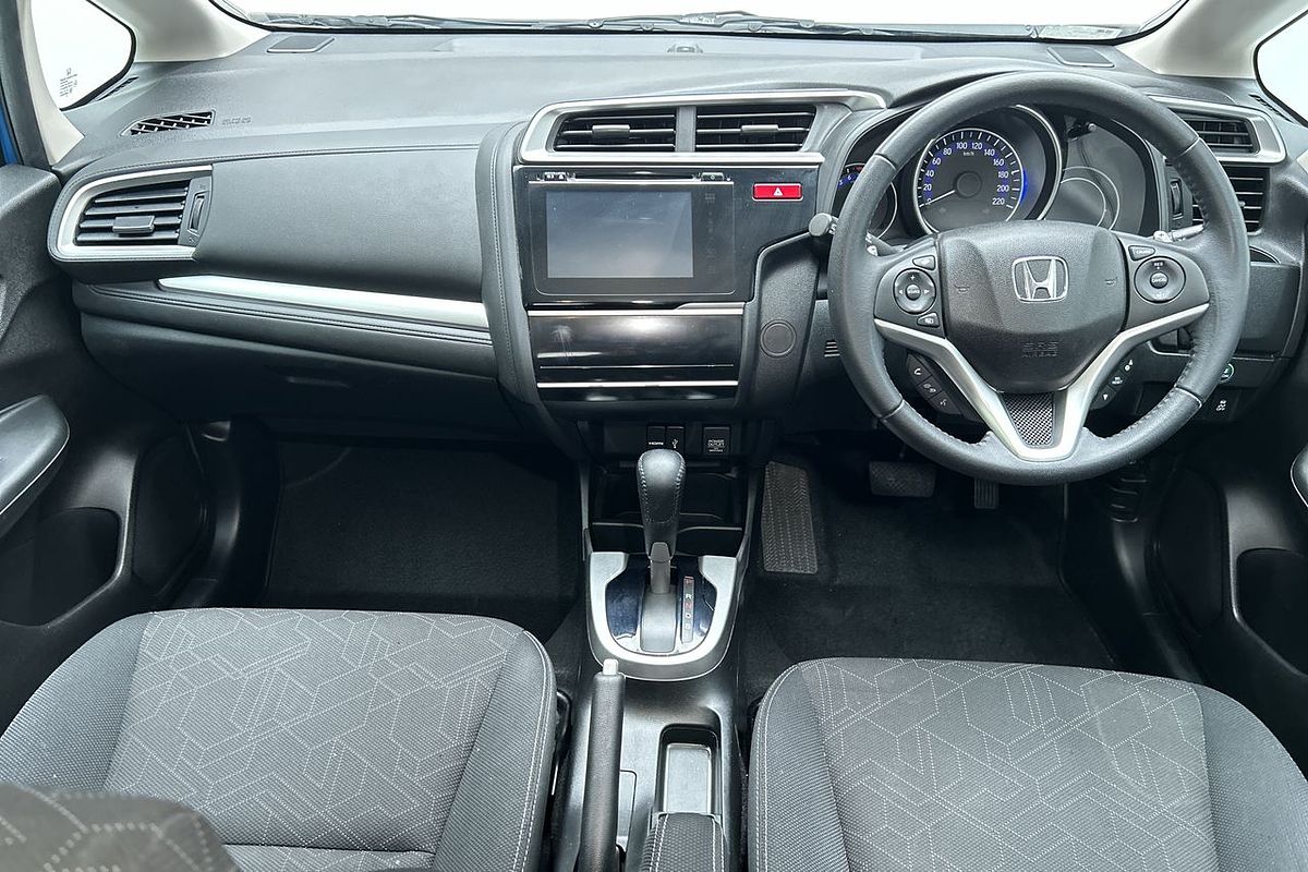2015 Honda Jazz VTi-S GF
