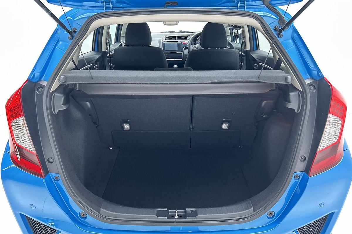 2015 Honda Jazz VTi-S GF