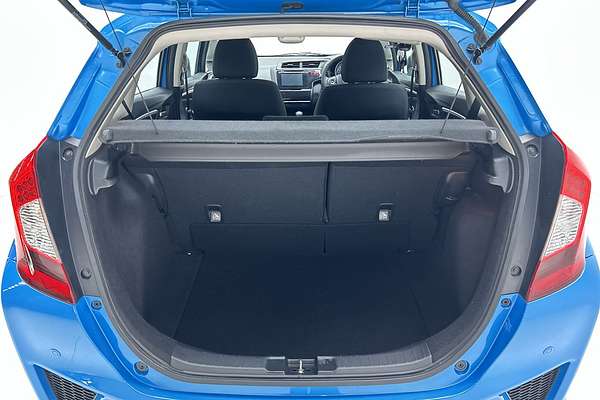 2015 Honda Jazz VTi-S GF