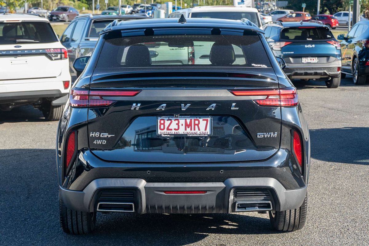 2022 Haval H6GT Ultra B03