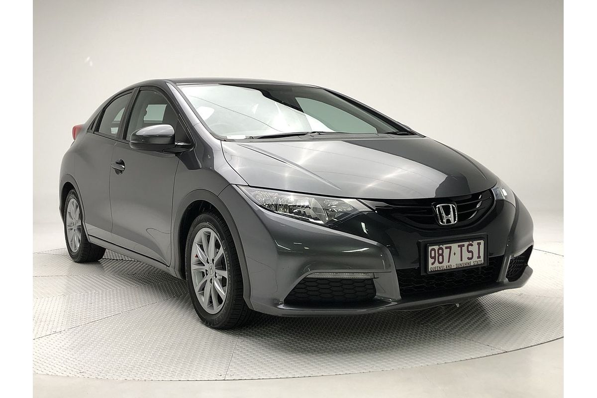 2013 Honda Civic VTi 9th Gen Ser II