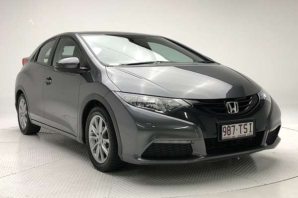 2013 Honda Civic VTi 9th Gen Ser II