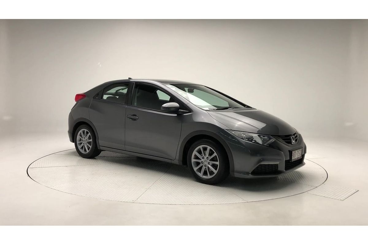 2013 Honda Civic VTi 9th Gen Ser II