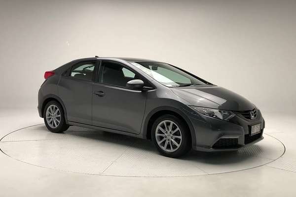 2013 Honda Civic VTi 9th Gen Ser II