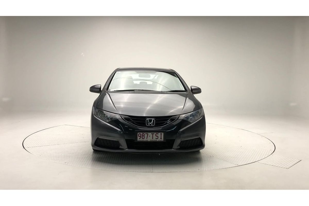 2013 Honda Civic VTi 9th Gen Ser II