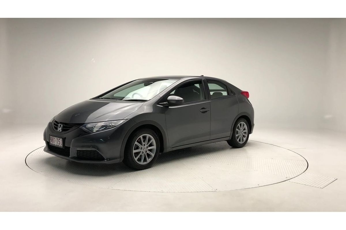 2013 Honda Civic VTi 9th Gen Ser II