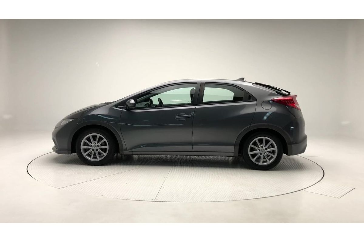 2013 Honda Civic VTi 9th Gen Ser II
