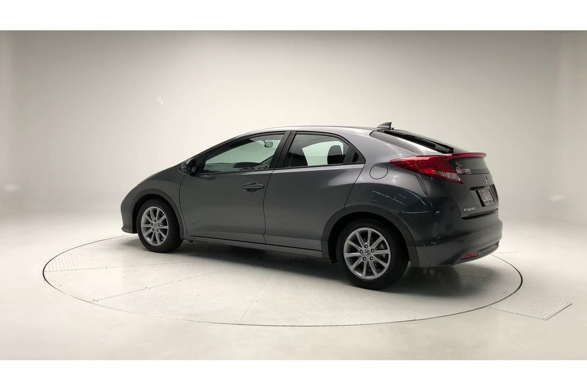 2013 Honda Civic VTi 9th Gen Ser II