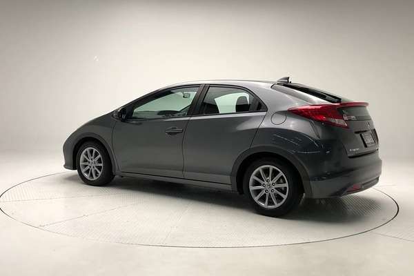 2013 Honda Civic VTi 9th Gen Ser II