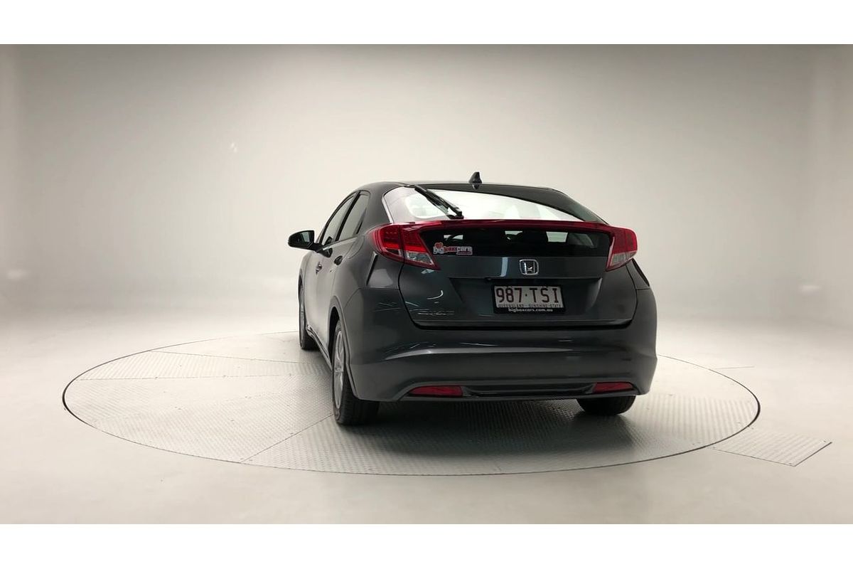 2013 Honda Civic VTi 9th Gen Ser II