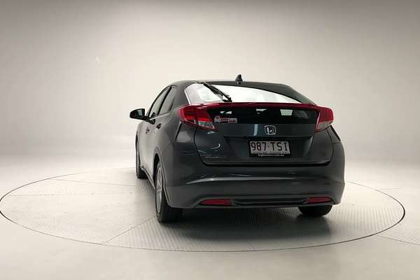 2013 Honda Civic VTi 9th Gen Ser II