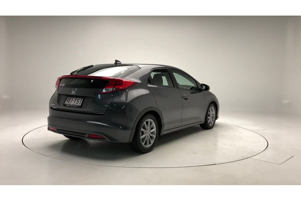 2013 Honda Civic VTi 9th Gen Ser II