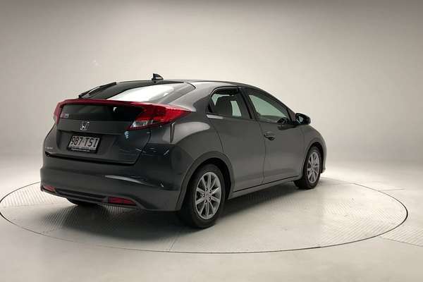 2013 Honda Civic VTi 9th Gen Ser II