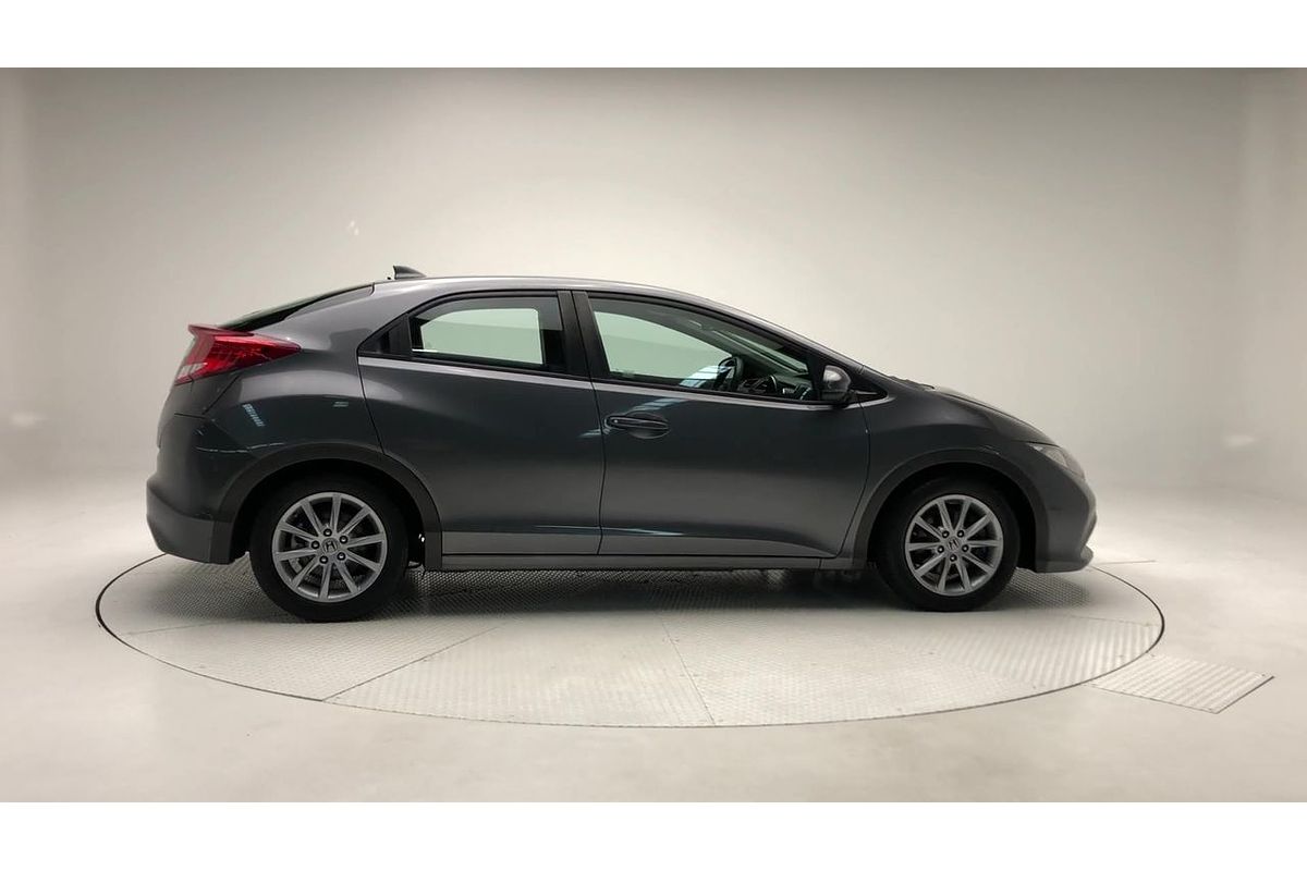 2013 Honda Civic VTi 9th Gen Ser II