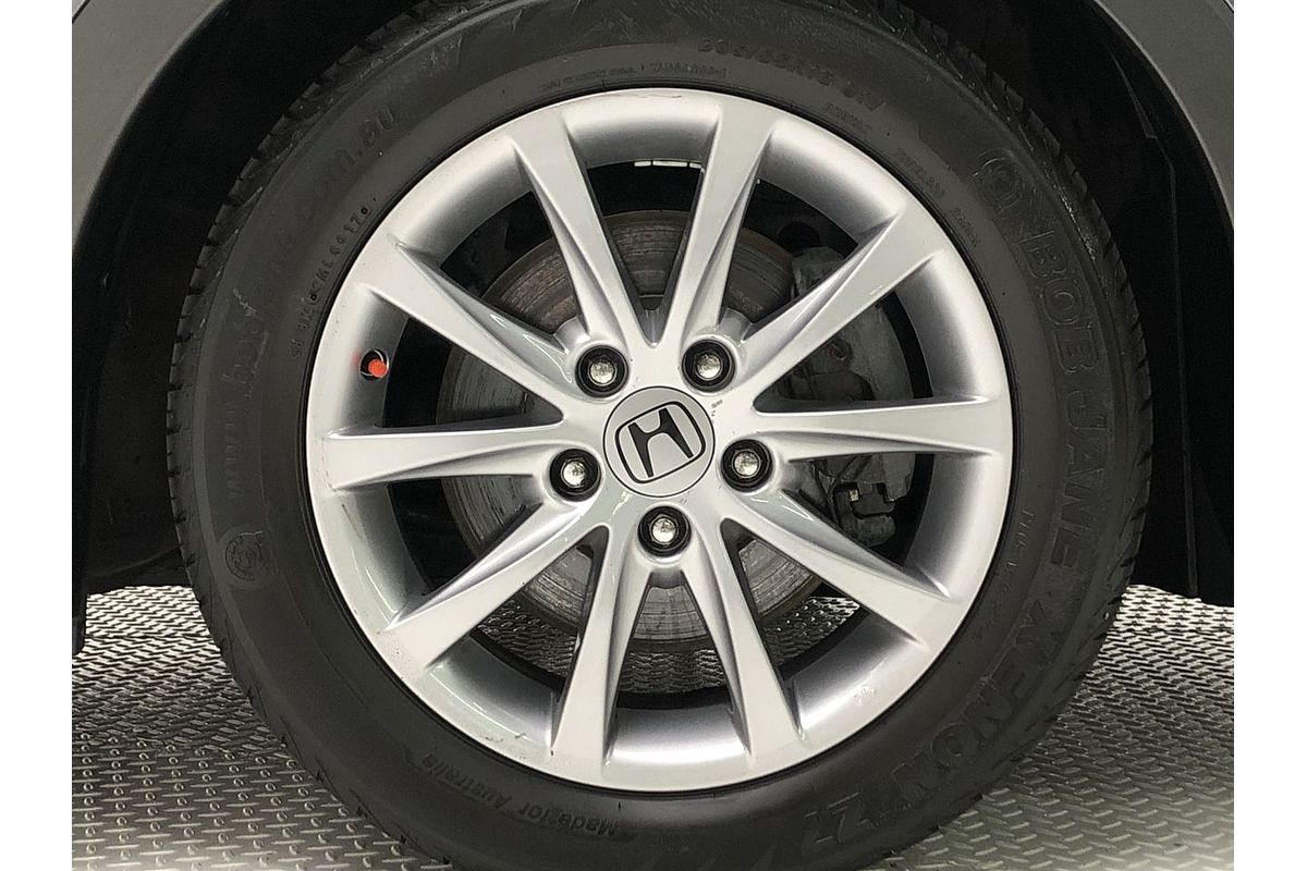 2013 Honda Civic VTi 9th Gen Ser II