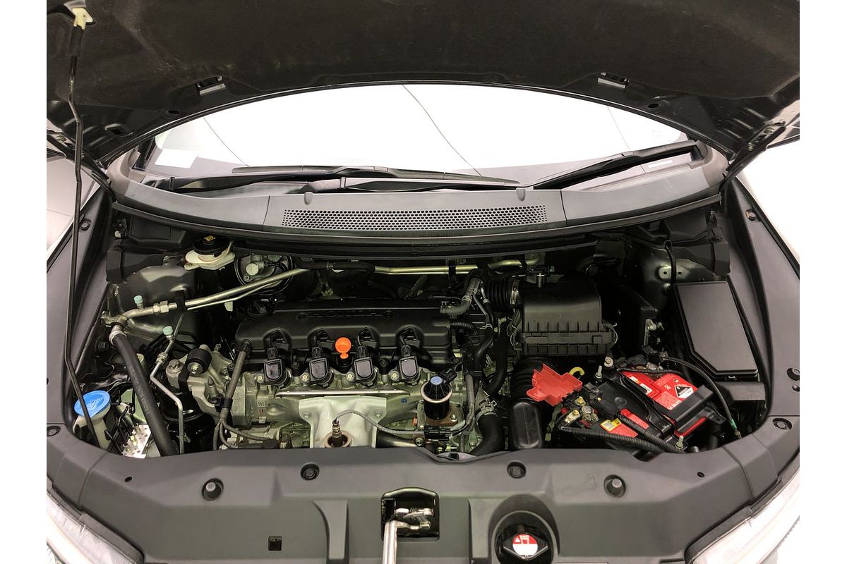 2013 Honda Civic VTi 9th Gen Ser II