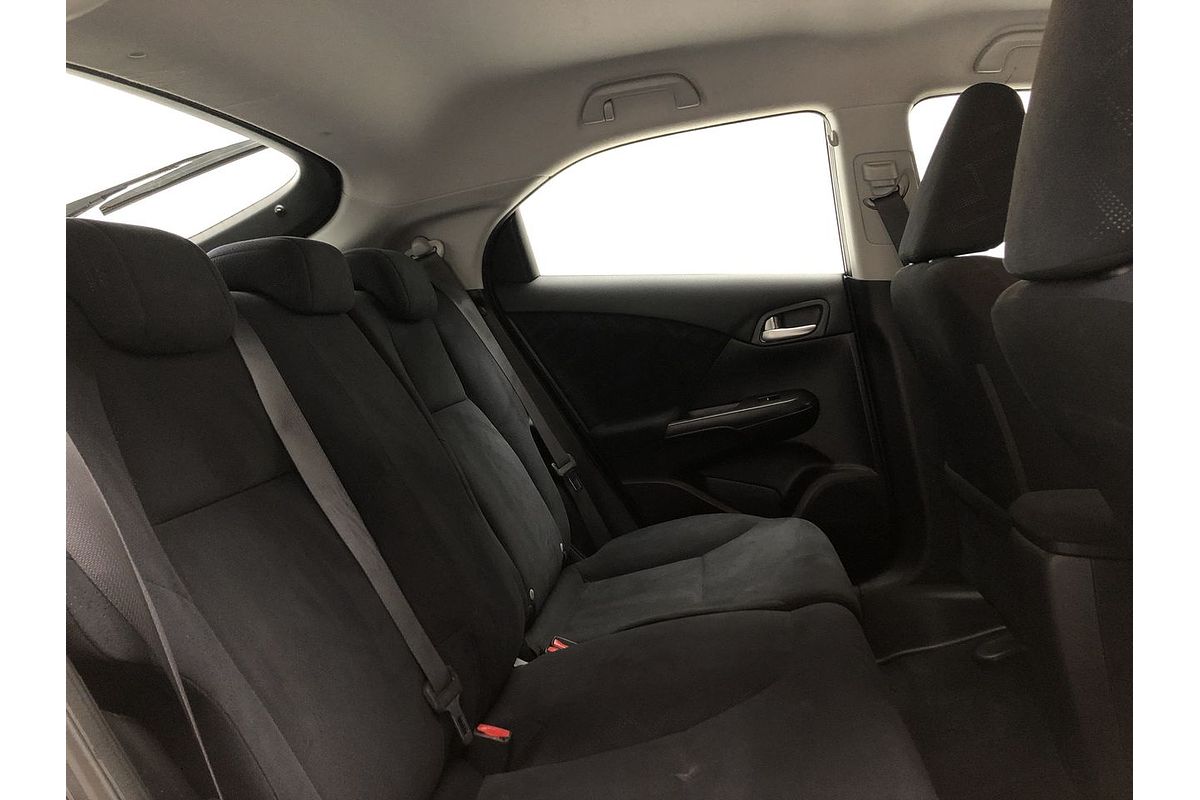 2013 Honda Civic VTi 9th Gen Ser II