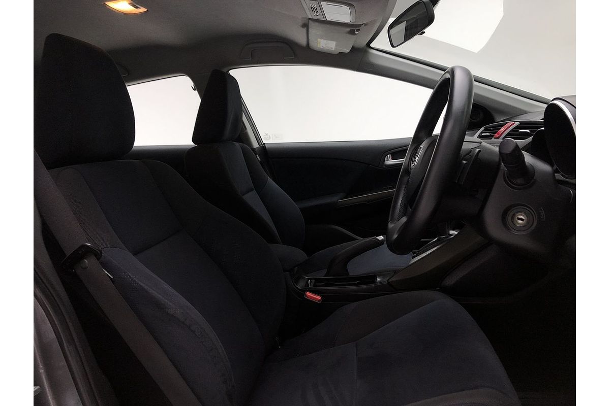 2013 Honda Civic VTi 9th Gen Ser II