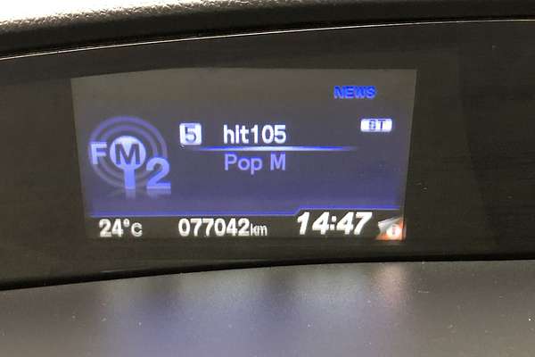 2013 Honda Civic VTi 9th Gen Ser II