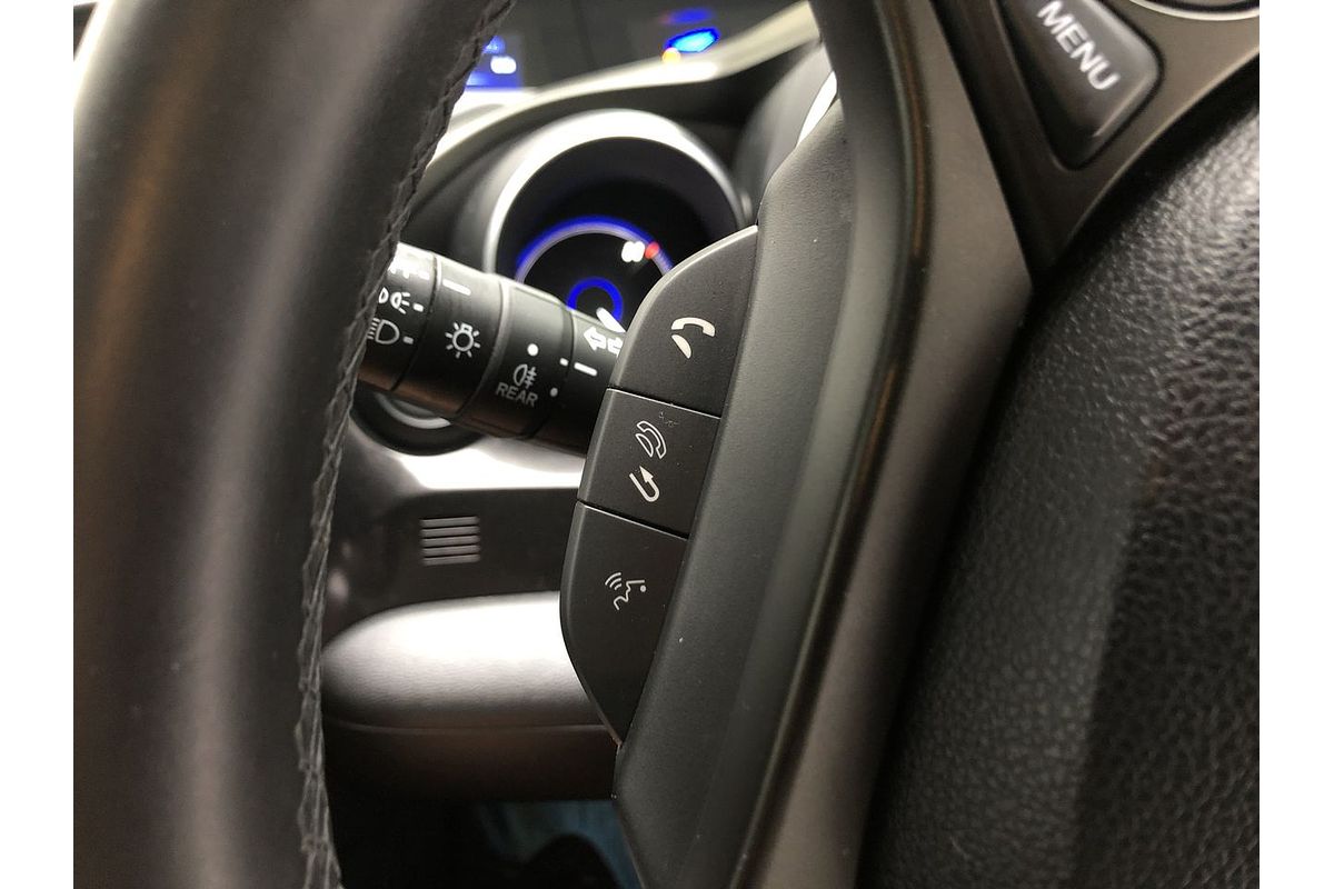 2013 Honda Civic VTi 9th Gen Ser II