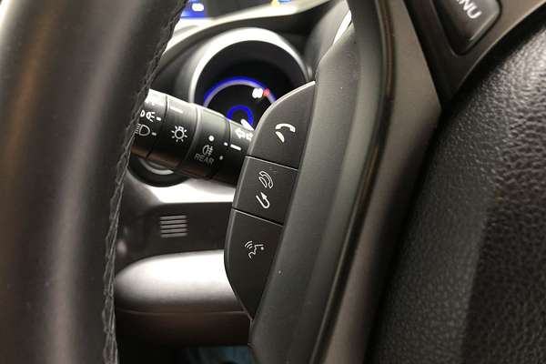 2013 Honda Civic VTi 9th Gen Ser II