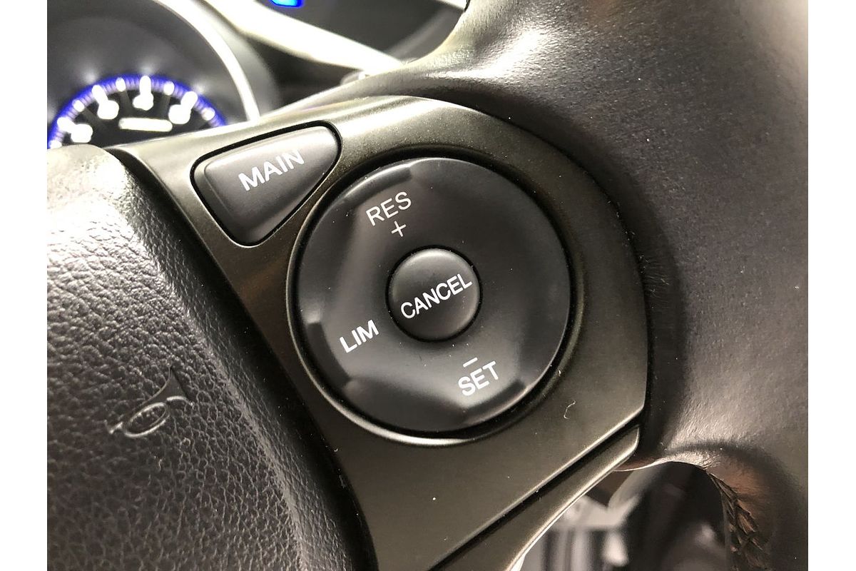 2013 Honda Civic VTi 9th Gen Ser II