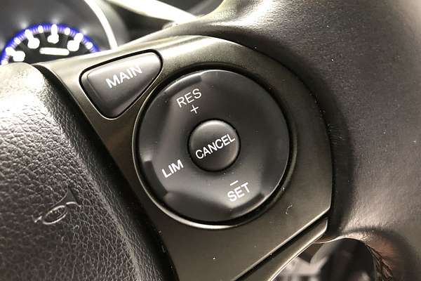 2013 Honda Civic VTi 9th Gen Ser II