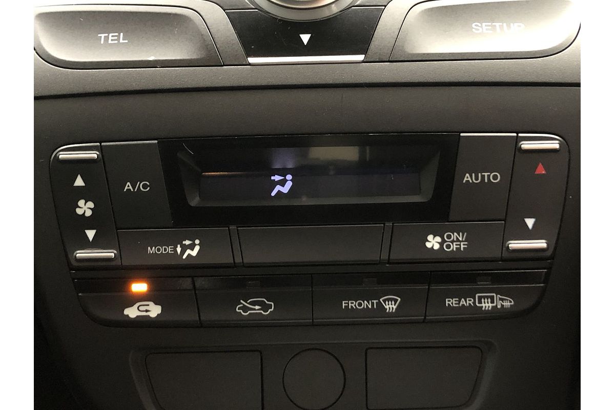2013 Honda Civic VTi 9th Gen Ser II