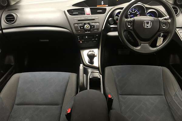 2013 Honda Civic VTi 9th Gen Ser II
