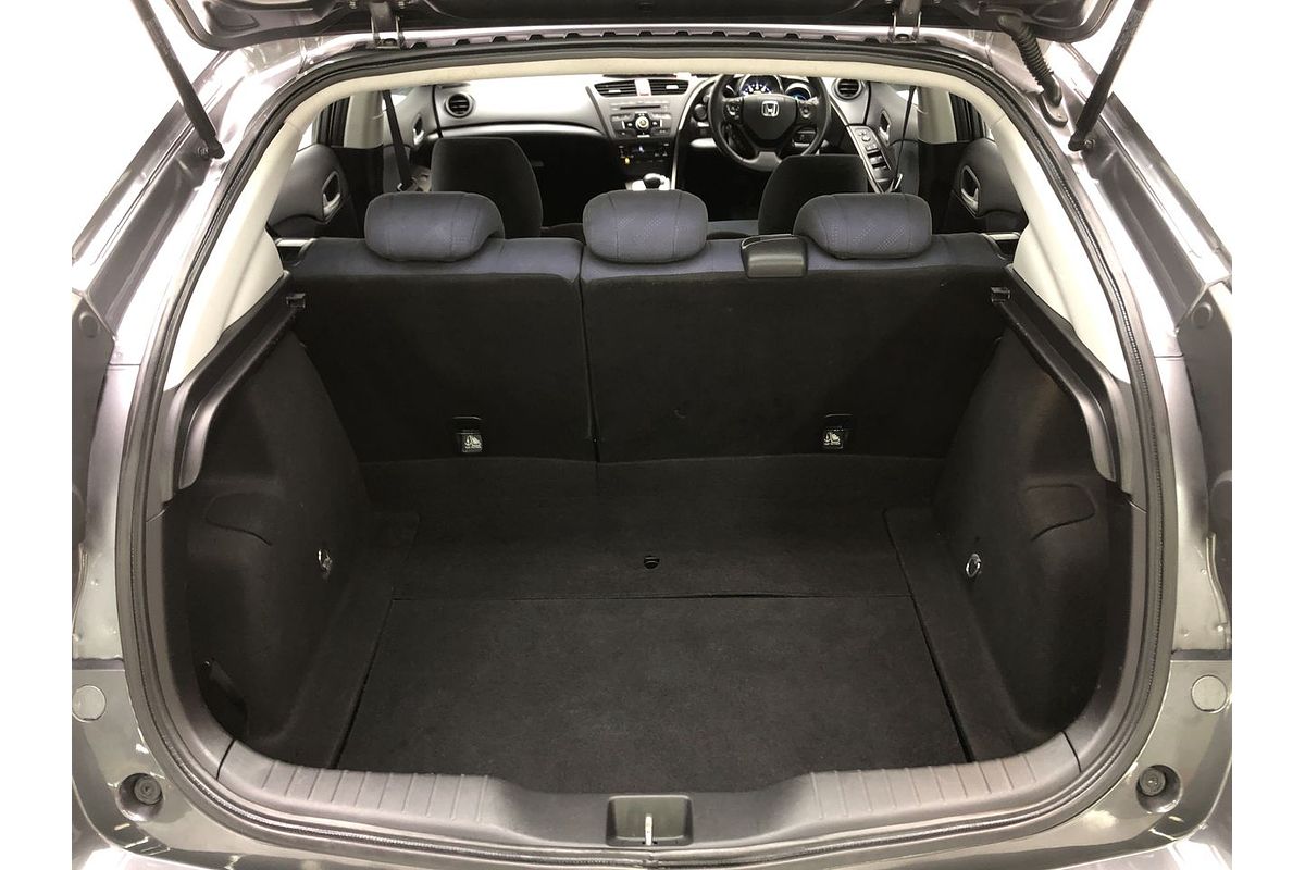 2013 Honda Civic VTi 9th Gen Ser II