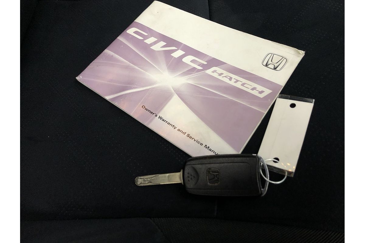 2013 Honda Civic VTi 9th Gen Ser II