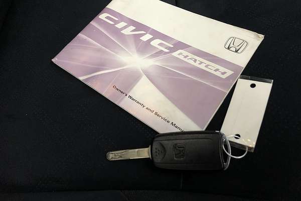 2013 Honda Civic VTi 9th Gen Ser II