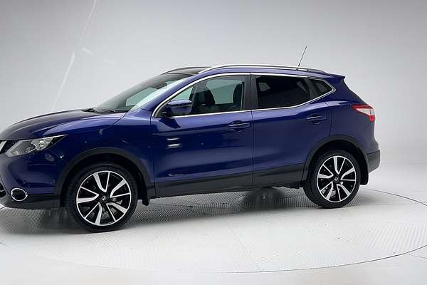 2015 Nissan QASHQAI Ti J11