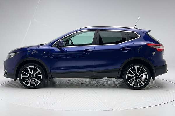 2015 Nissan QASHQAI Ti J11